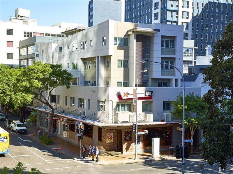 Selina Brisbane Hotel Luaran gambar